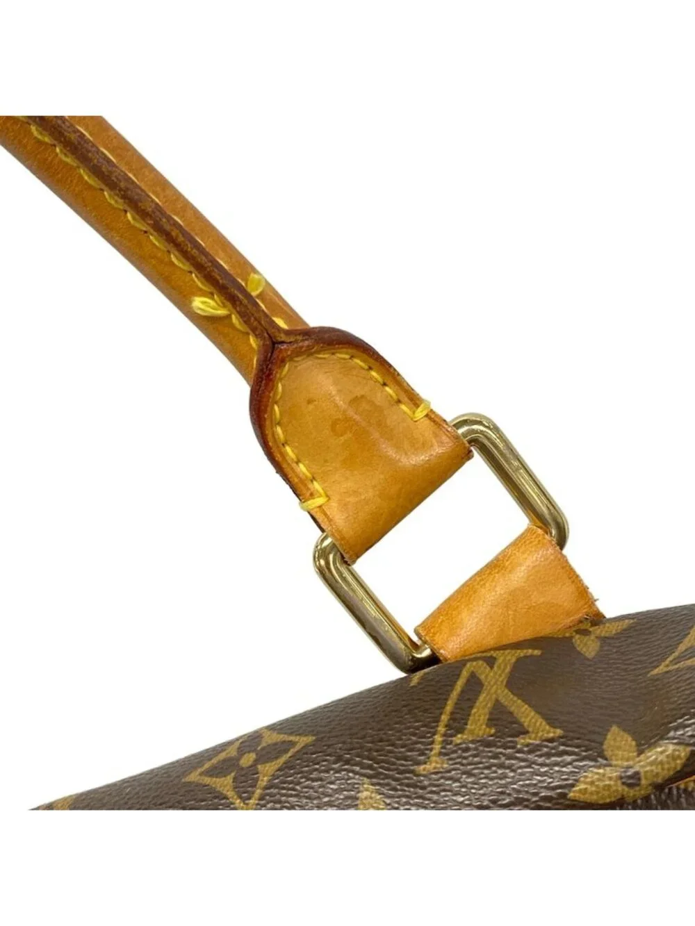 Louis Vuitton Boston Bag Monogram Carrier